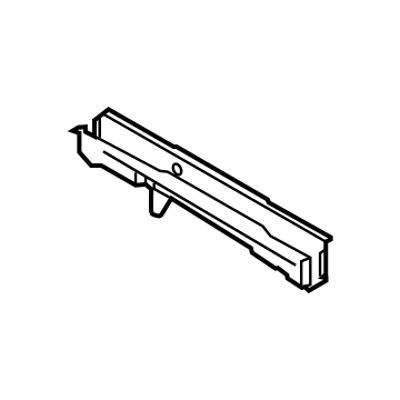 Ford NK4Z-6110780-B Floor Crossmember