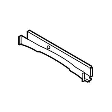 Ford NK4Z-61102A24-A Crossmember