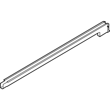 Ford PK4Z-6110456-B Floor Rail