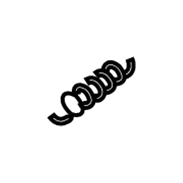 Ford D8BZ-3E696-A Actuator Spring