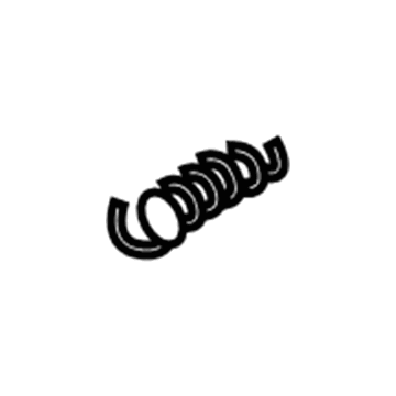 Ford FODZ-3D655-A Position Spring