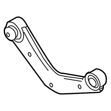 Ford E1GZ-5500-B Arm Assembly - Rear Suspension