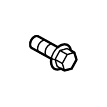 Ford -W700092-S307 Side Support Screw