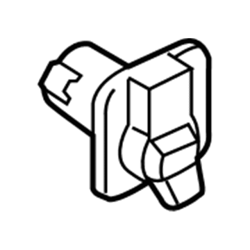 Ford XL3Z-14489-BA Wire Connector