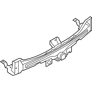 Ford JB5Z-17D826-B Trailer Hitch