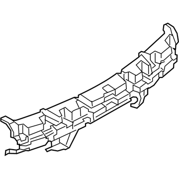 Ford BB5Z-17E855-A Absorber