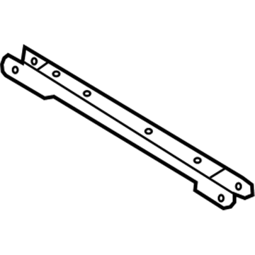 Mercury 8G1Z-5500-A Track Bar