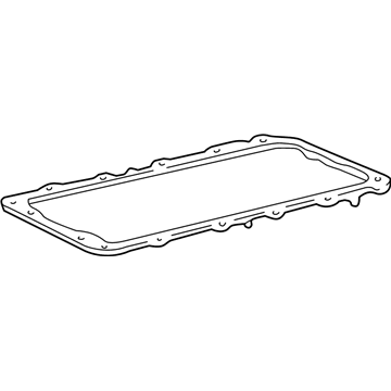 Ford 3L3Z-6710-AA Oil Pan Gasket