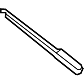 Lincoln 8A8Z-17032-A Luggage Wrench