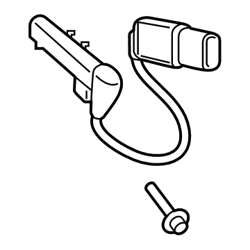 Ford CK5Z-6C315-A Crankshaft Sensor