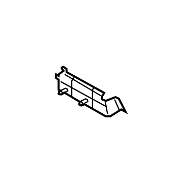 Lincoln LB5Z-7803410-A Inner Support