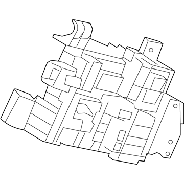 Ford AL3Z-15604-D Control Module