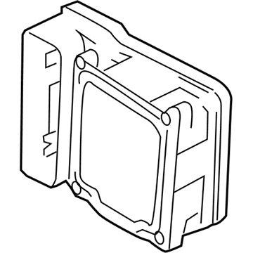 Ford Focus Brake Controller - F1FZ-2C219-B