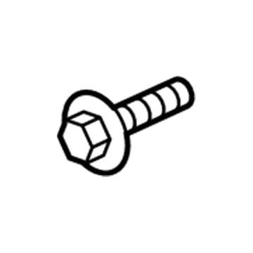 Ford -W704652-S439 Condenser Mount Bolt