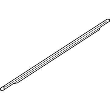 Lincoln FA1Z-5821452-B Belt Molding