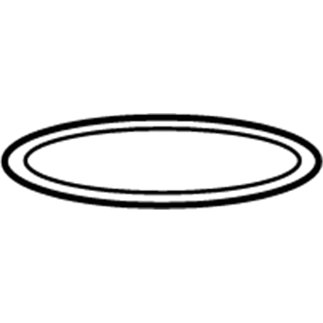 Mercury 4L3Z-9276-AA Gasket