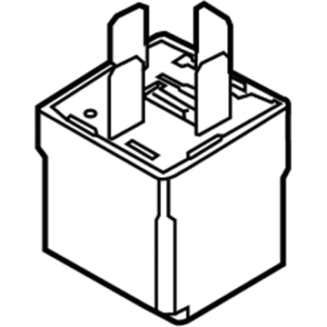 Ford GU5Z-14N089-C Relay