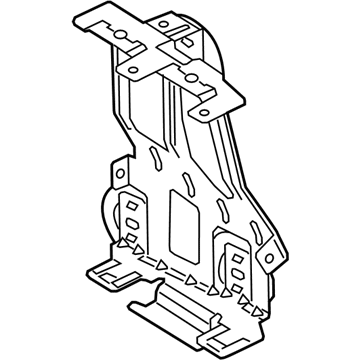 Ford CV6Z-14A163-AA Bracket