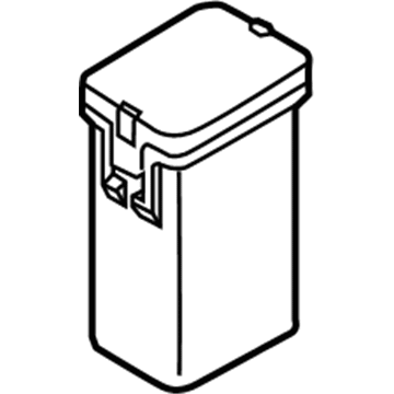 Ford F8SZ-14526-BA Circuit Breaker