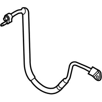 2011 Mercury Mariner A/C Hose - AM6Z-19972-A