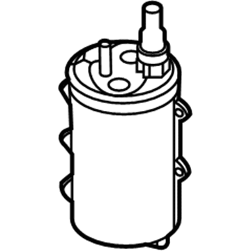 Mercury 9M6Z-19959-A Dehydrator