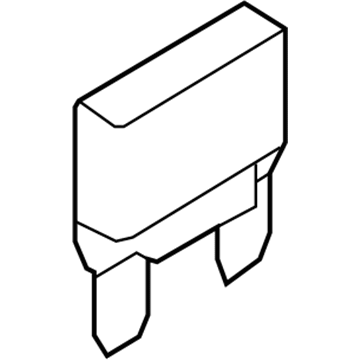 Ford F6HZ-14526-L Circuit Breaker