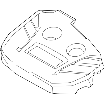 Ford DS7Z-6A949-L Cover