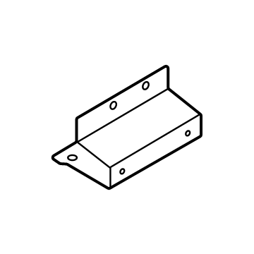 Ford NK4Z-61286E70-A BRACKET - PARTITION PANEL - LO