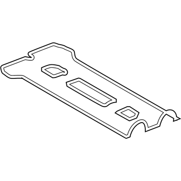 Lincoln BB5Z-6584-A Valve Cover Gasket