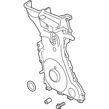 Lincoln CJ5Z-6019-D Timing Cover