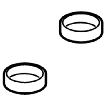 Lincoln BR3Z-6C535-B Valve Cover Seal