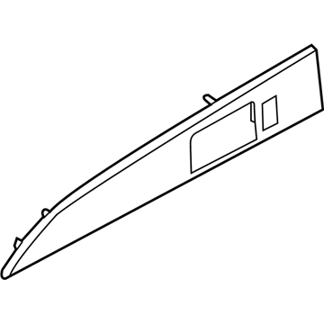 Lincoln BA1Z-78274A30-AA Insert