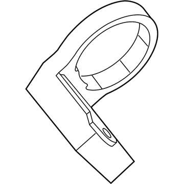 Ford 6V6Z-15607-C Transceiver