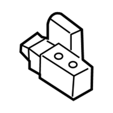 Ford 9L3Z-14B345-A Front Sensor