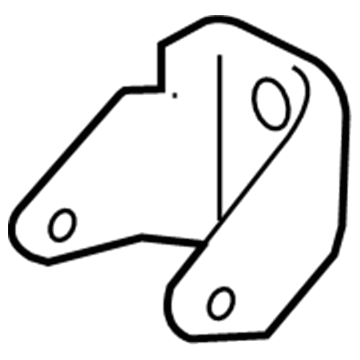 Ford 5M6Z-6031-AA Support Bracket