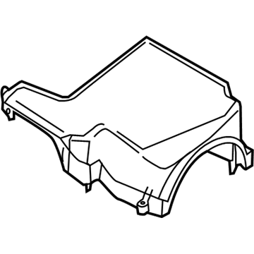 Ford CV6Z-9661-A Upper Cover