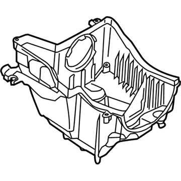 Ford CV6Z-9A612-B Lower Housing