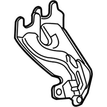 Ford CV6Z-7474-A Cable Bracket