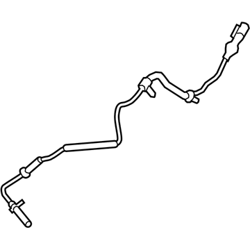 Ford AE9Z-2C190-B ABS Sensor