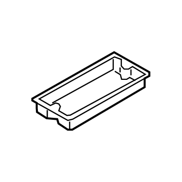 Ford LB5Z-7813546-AB Utility Box