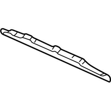 Lincoln 5L2Z-17528-AA Wiper Blade