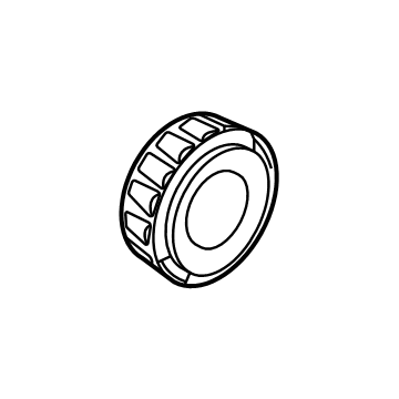 Ford CC3Z-1216-B Outer Bearing