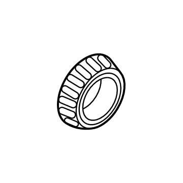 Ford CC3Z-4221-B Inner Bearing