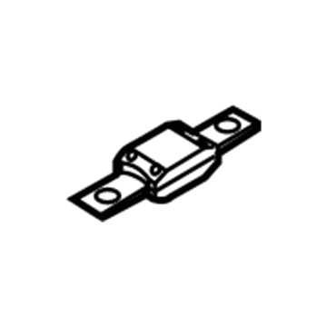 Mercury F87Z-14526-AA Fuse