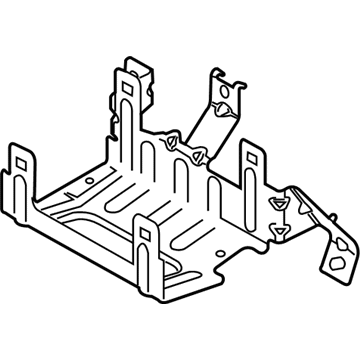 Mercury 5F9Z-14A254-AA Mount Bracket