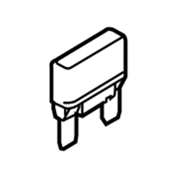 Mercury YS4Z-14526-AA Circuit Breaker