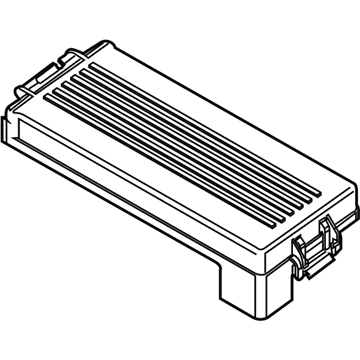 Mercury 6E5Z-14A003-AA Top Cover