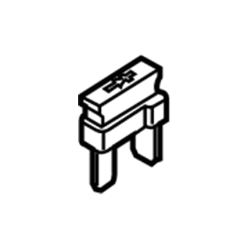 Mercury F5TZ-14A604-A Diode