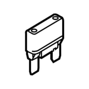 Mercury E9TZ-14526-B Maxi Fuse