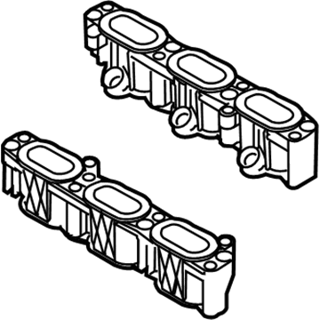 Mercury 3F1Z-9424-AC Intake Manifold